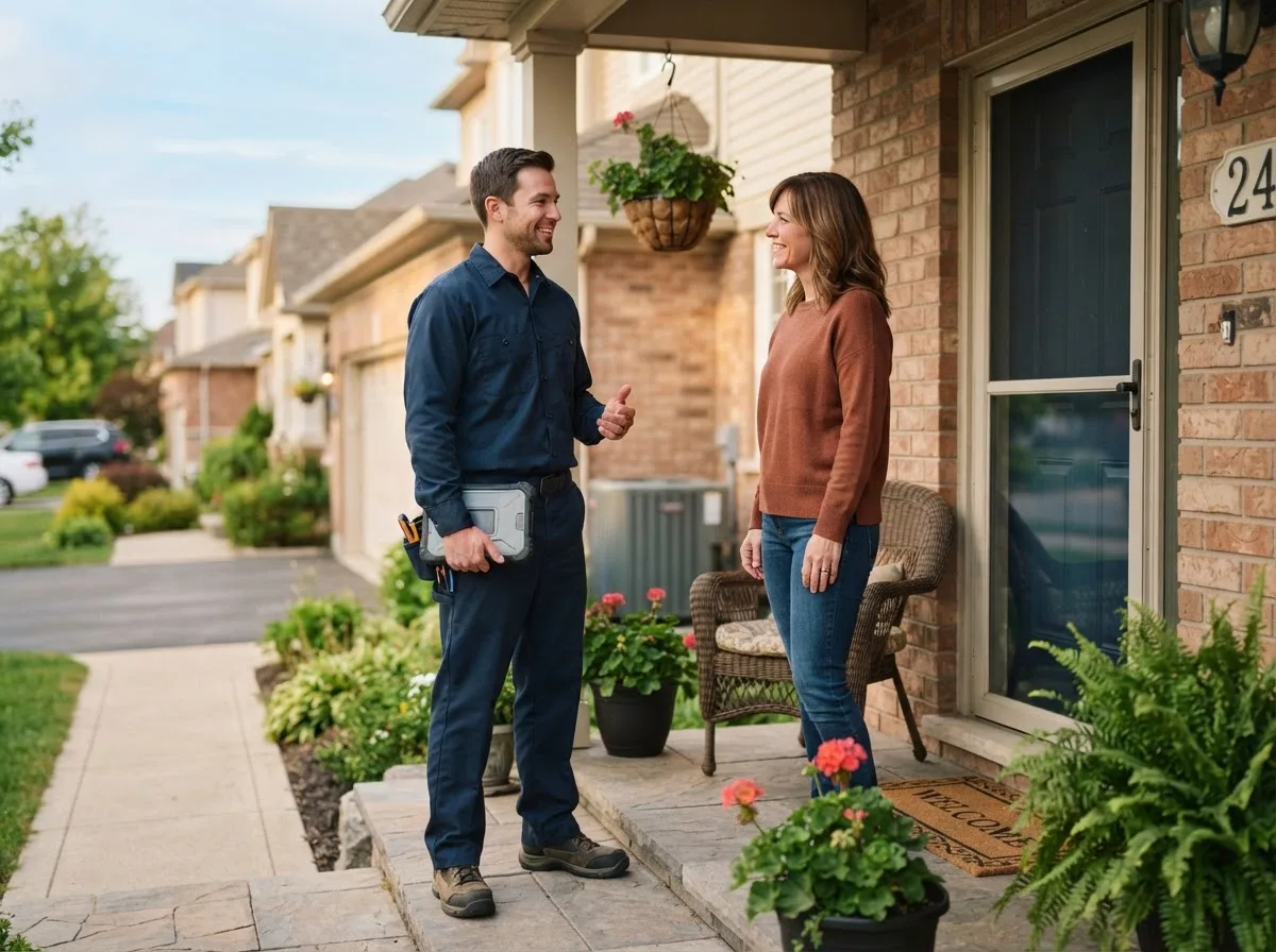 HVAC repair FAQs for Sugar Valley, GA